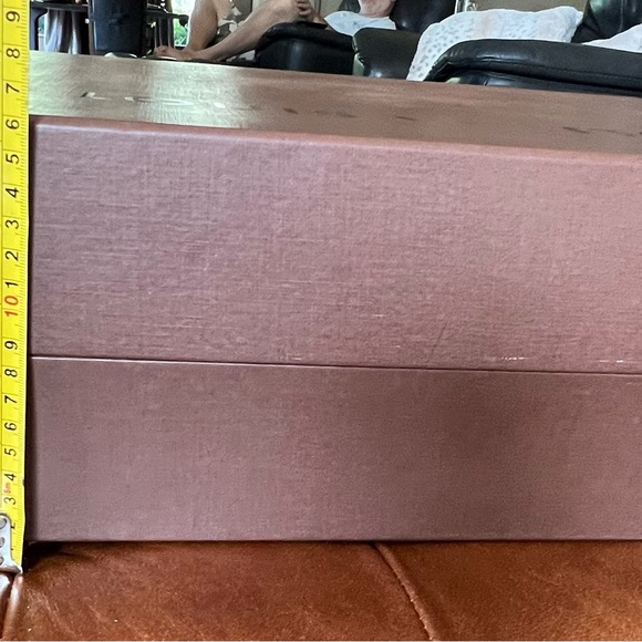 Louis Vuitton Brown Purse Box - Picture 16 of 16